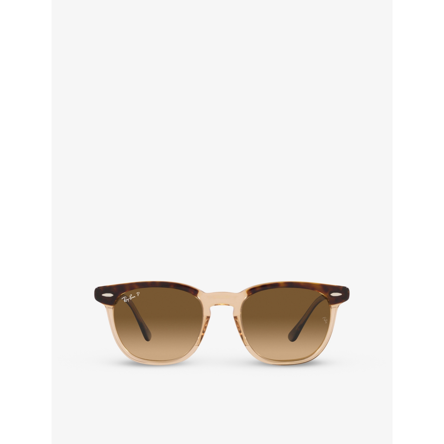 Ray-Ban RB2298 Hawkeye Square-Frame Acetate Sunglasses