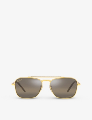 RAY-BAN - RB8313 Tech aviator sunglasses 