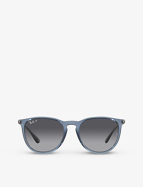 RAY-BAN: RB4171 Erika round-frame sunglasses