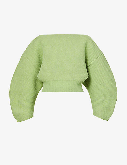CULT GAIA: Ella oversized knitted jumper