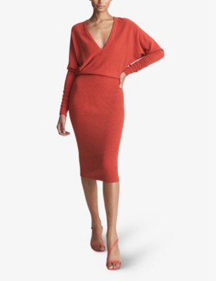 selfridges midi dresses