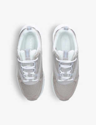 silver mallet trainers