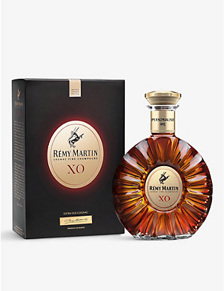 REMY MARTIN: XO limited-edition personalised cognac 700ml