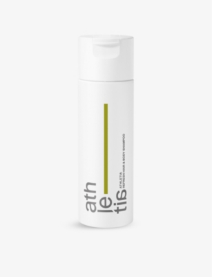 ATHLETIA: Refresh hair and body shampoo 200ml