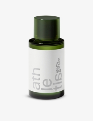 ATHLETIA: Scalp & Hair oil 50ml