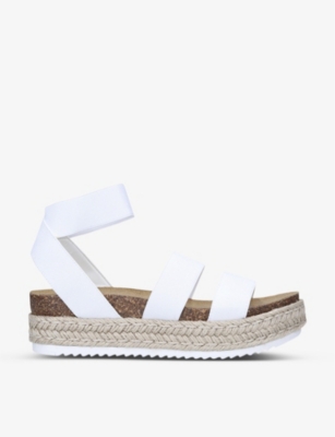 kimmie white steve madden