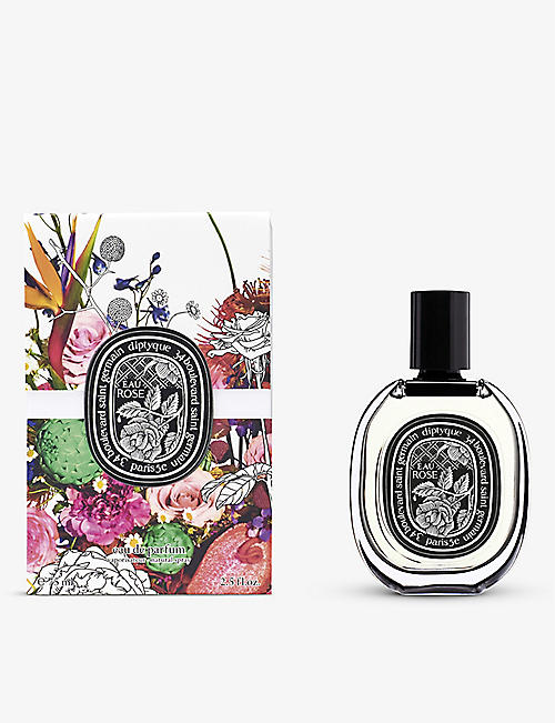 DIPTYQUE: Eau Rose limited-edition eau de parfum 75ml