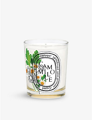 DIPTYQUE: Chamomile scented limited-edition candle 190g