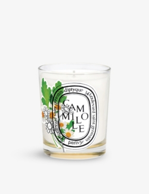Diptyque camomille キャンドル　190g 限定□DIPTYQUE□ディプティック シティキャンドル 190G (DIPTYQUE