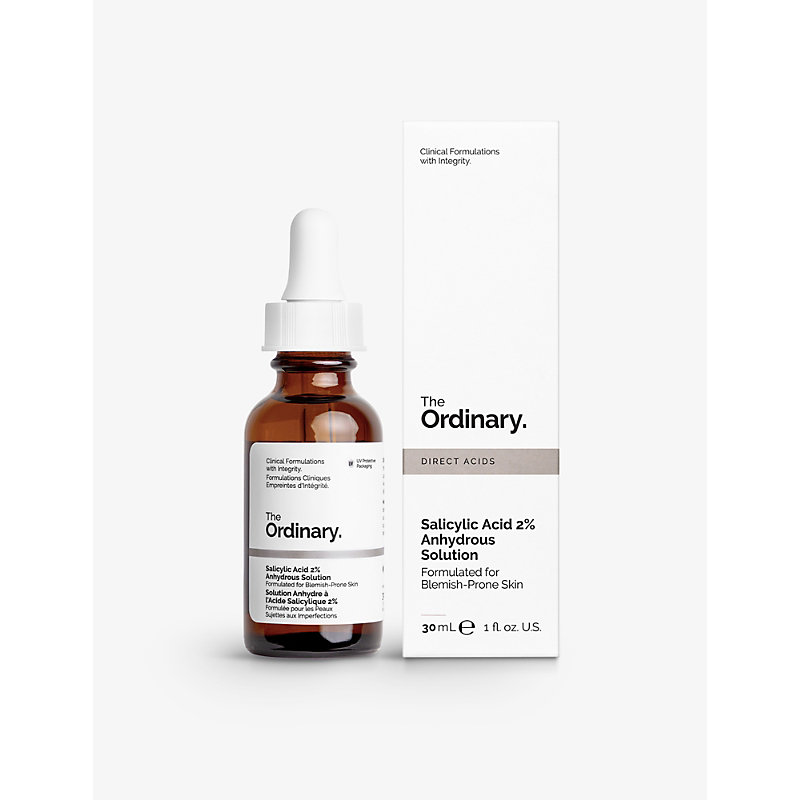 Shop The Ordinary Salicylic Acid 2% Anhydrous Solution