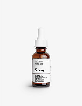 THE ORDINARY: Salicylic Acid 2% Anhydrous solution 30ml