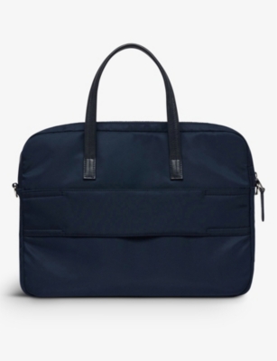 KNOMO: Hanover shell tote bag