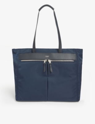 KNOMO: Grosvenor shell tote bag