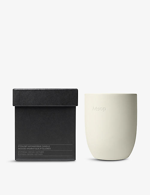 AESOP: Ptolemy scented candle 300g