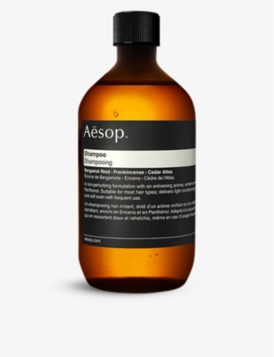 AESOP: Shampoo with screwcap 500ml