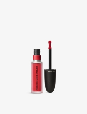 Mac Retro Matte Liquid Lipcolour Lipstick 5ml In Ruby Boo
