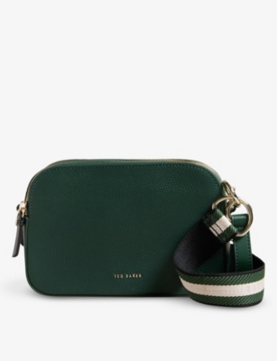 Ted Baker Darcell Leather Cross Body Bag