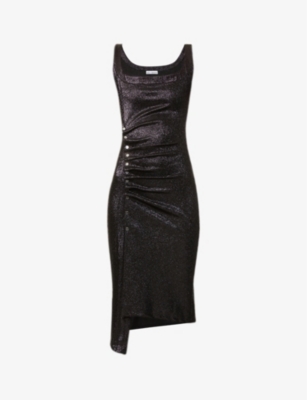 paco rabanne knit dress