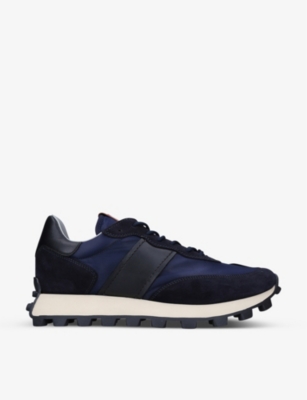 Mens valentino deals trainers selfridges