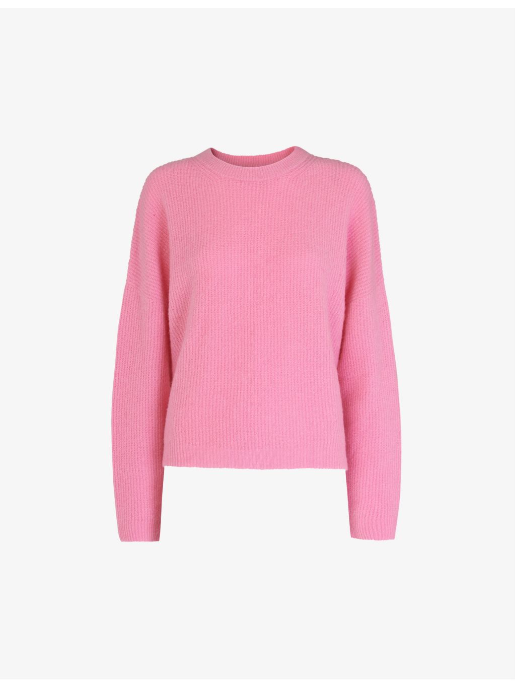WHISTLES - Ribbed knitted jumper