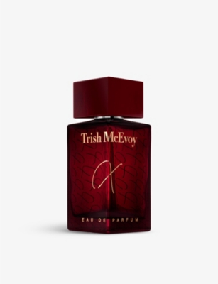 TRISH MCEVOY: Fragrance X eau de parfum 50ml