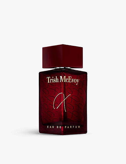 TRISH MCEVOY: Fragrance X eau de parfum 50ml
