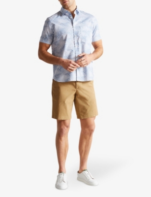 Shop Our Collection Of Men S Shorts Selfridges