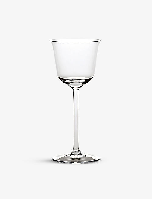 SERAX: Grace lead-free crystal white wine glass 17.5cm