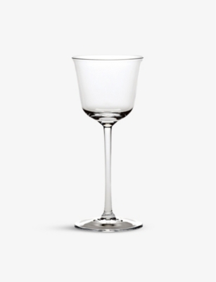 Serax Grace Lead-free Crystal White Wine Glass 17.5cm In Clear