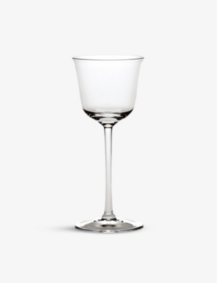 Serax Grace Lead-free Crystal White Wine Glass 17.5cm In Clear