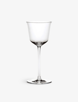 Serax Grace Lead-free Crystal Red Wine Glass 19.5cm In Clear