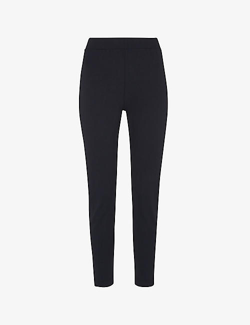 WHISTLES: Mid-rise stretch-woven leggings