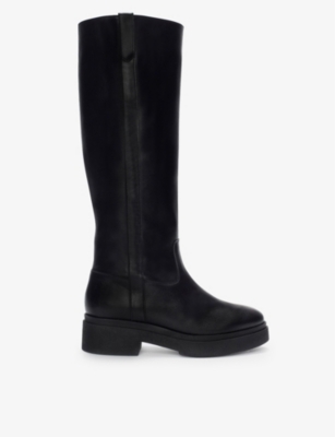 Knee high hot sale boots selfridges