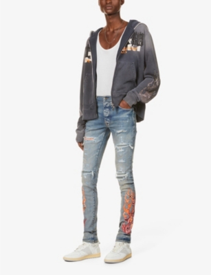 amiri jeans discount