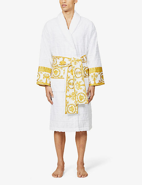 Versace Mens Dressing Gowns
