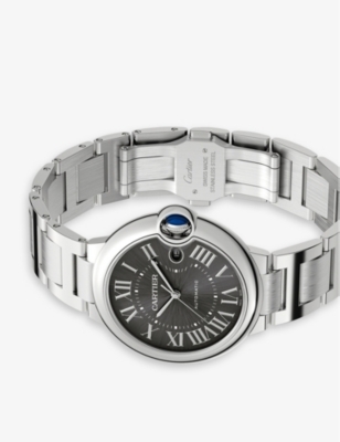 CRWSBB0060 Ballon Bleu de Cartier stainless-steel automatic watch