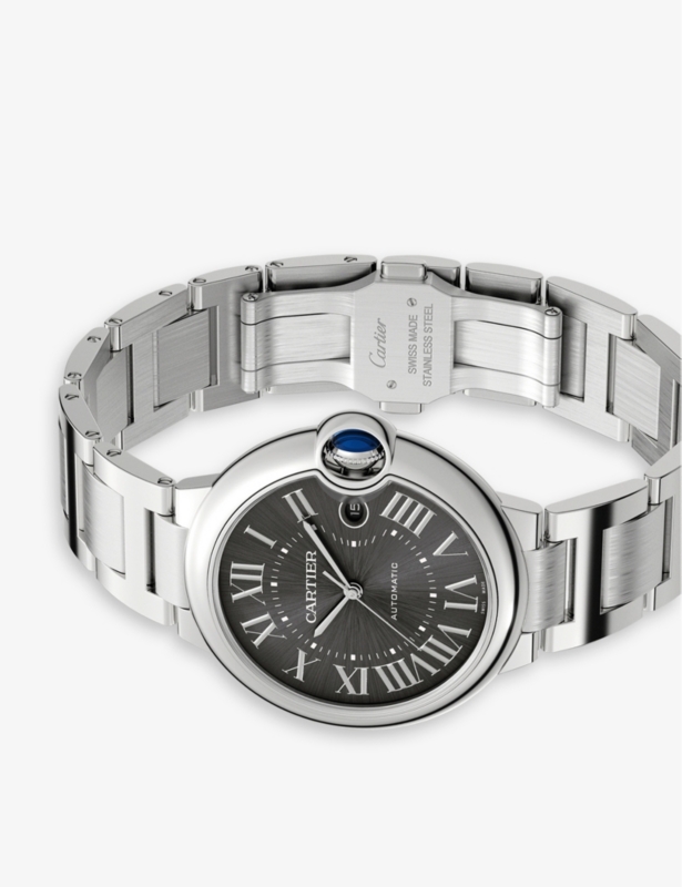 CRWSBB0060 Ballon Bleu de Cartier stainless-steel automatic watch