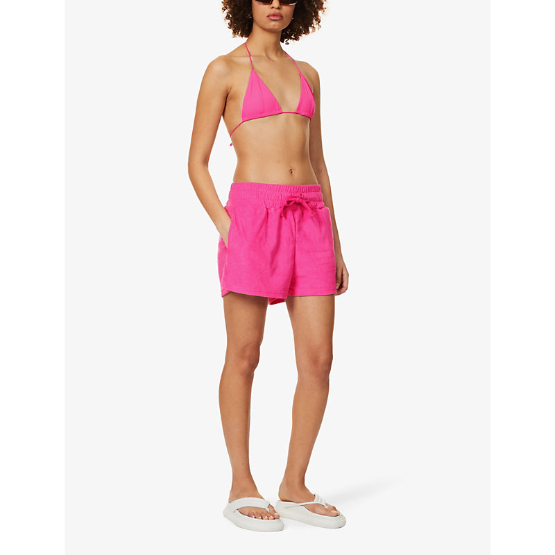 Shop Myra Swim Women's Amore Sofia Halterneck Bikini Top