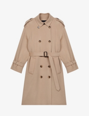 Selfridges clearance burberry coat