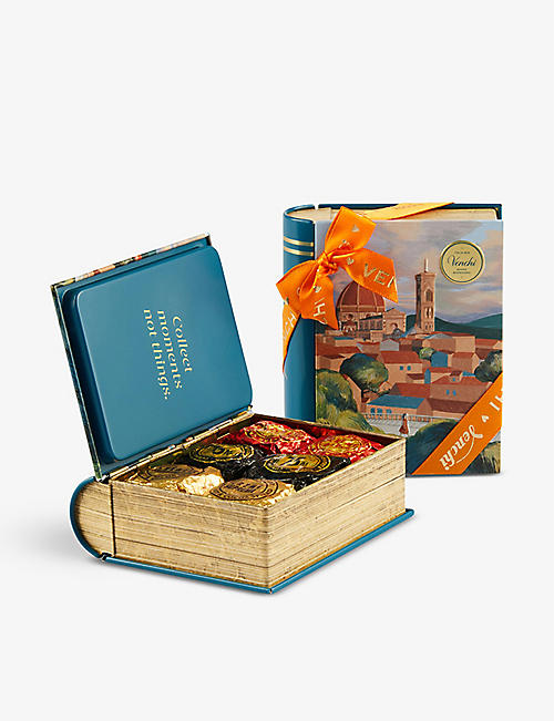 VENCHI: Italian Dream Mini Book Florence gift box 117g