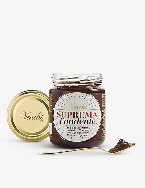 VENCHI: Suprema Nocciola chocolate hazelnut spread 250g