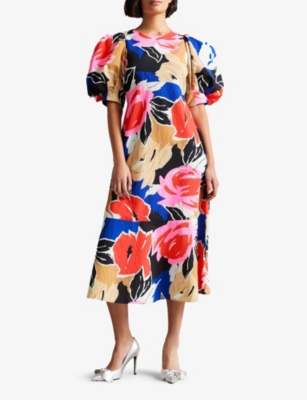 ted baker long dresses
