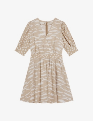 selfridges ted baker dresses