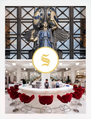 SELFRIDGES - The London Store Tour gift experience for four ...