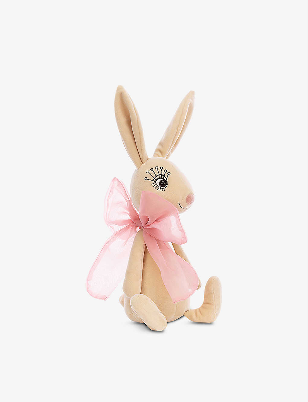 selfridges.com | Brigitte Rabbit soft toy 27cm