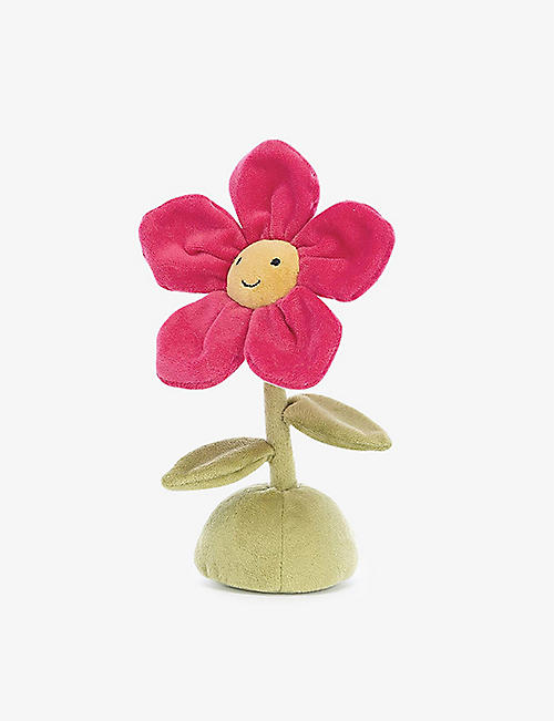 JELLYCAT: East Flowerlette Wild Rose soft toy 21cm