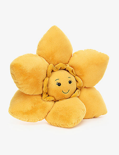 JELLYCAT: Fleury Daffodil soft toy 35cm