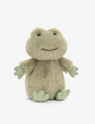 JELLYCAT - Nippit Frog soft toy 13cm