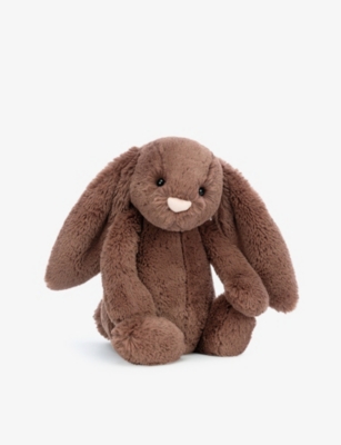 JELLYCAT：害羞兔子中号毛绒玩具 31 厘米