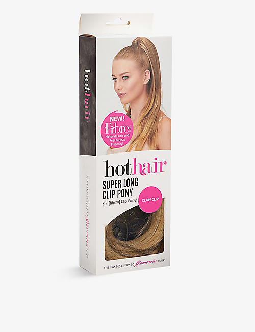 HOTHAIR: Super Grande synthetic ponytail hair piece